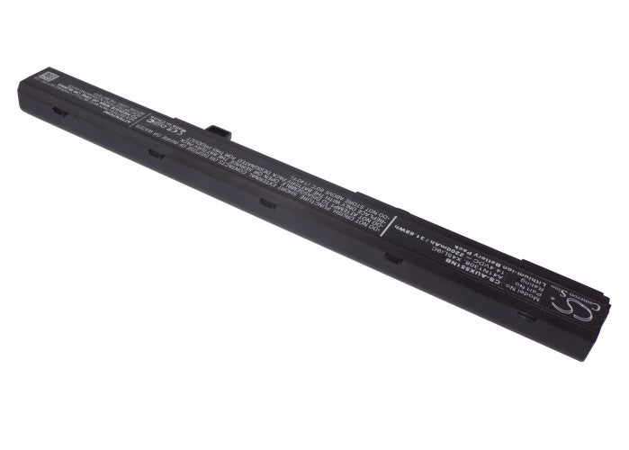 Asus 90NB0341-M00910 A41 A551C A551CA D450C D450CA Replacement Battery-main