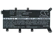 Asus A555 A555L A555LD4010 A555LPB A555UA A555UB-DM159T A555UF DX992 DX992LNB DX992LPB F51 F51LN F530 F530LD F Laptop and Notebook Replacement Battery-5