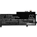Asus Q536FD Q536FD-BI7T15 UX562 UX562FD UX562FD2G UX562FD-2G UX562FD-A1008T UX562FD-A1017T UX562FD-A1018T UX56 Laptop and Notebook Replacement Battery-3