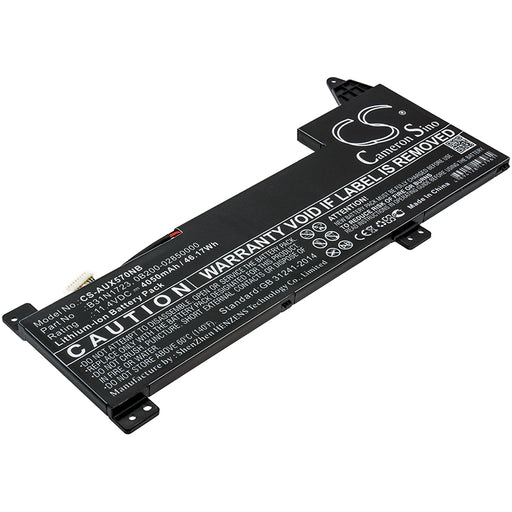 Asus FX570UD FX570ZD K570UD K570ZD R570UD R570ZD X Replacement Battery-main