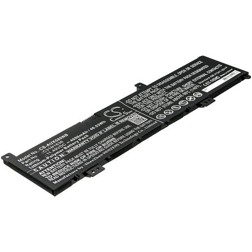 Asus N580 N580GD N580GD-DB74 N580GD-DM230T N580GD- Replacement Battery-main