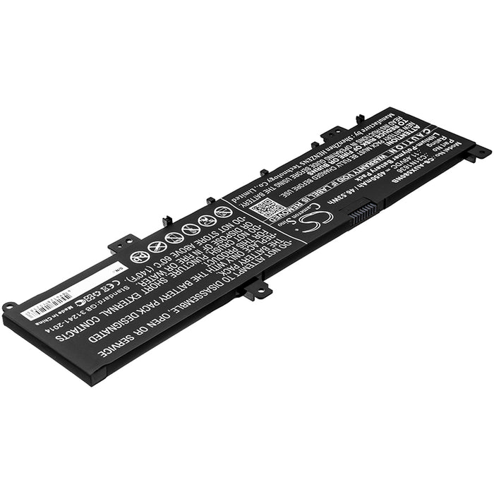 Asus N580 N580GD N580GD-DB74 N580GD-DM230T N580GD-E4047T N580GD-E4171T N580GD-E4189T N580GD-E4288T N580GD-E438 Laptop and Notebook Replacement Battery-2