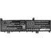 Asus N580 N580GD N580GD-DB74 N580GD-DM230T N580GD-E4047T N580GD-E4171T N580GD-E4189T N580GD-E4288T N580GD-E438 Laptop and Notebook Replacement Battery-3