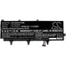 Asus GX701G GX701GV-EV016T GX701GV-EV052T GX701GW-EV056T GX701GWR GX701GX-EV001T GX701GX-EV007T GX701GX-EV009T Laptop and Notebook Replacement Battery-3