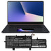Asus UX450FD-1A UX450FD-BE014T UX450FD-BE023T UX450FD-BE042R UX450FD-BE065R UX450FD-BE069R UX450FD-BE071T UX45 Laptop and Notebook Replacement Battery-5
