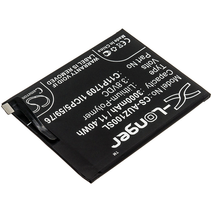 Asus X00RD ZA550KL ZenFone Live L1 ZenFone Live L1 Dual SIM ZenFone Live L1 Dual SIM LTE ZenFone Live L2 Mobile Phone Replacement Battery-2
