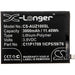 Asus X00RD ZA550KL ZenFone Live L1 ZenFone Live L1 Dual SIM ZenFone Live L1 Dual SIM LTE ZenFone Live L2 Mobile Phone Replacement Battery-3