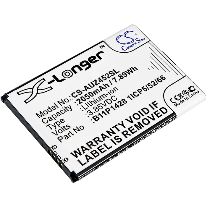 Asus X009DB ZB452KG ZenFone Go 4.5 ZenFone Go ZB45 Replacement Battery-main