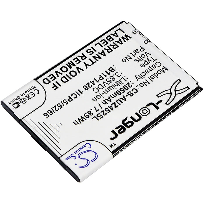 Asus X009DB ZB452KG ZenFone Go 4.5 ZenFone Go ZB450KL ZenFone Go ZB452KG Mobile Phone Replacement Battery-2