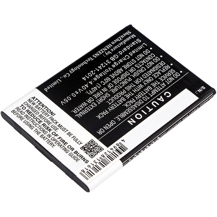 Asus X009DB ZB452KG ZenFone Go 4.5 ZenFone Go ZB450KL ZenFone Go ZB452KG Mobile Phone Replacement Battery-4