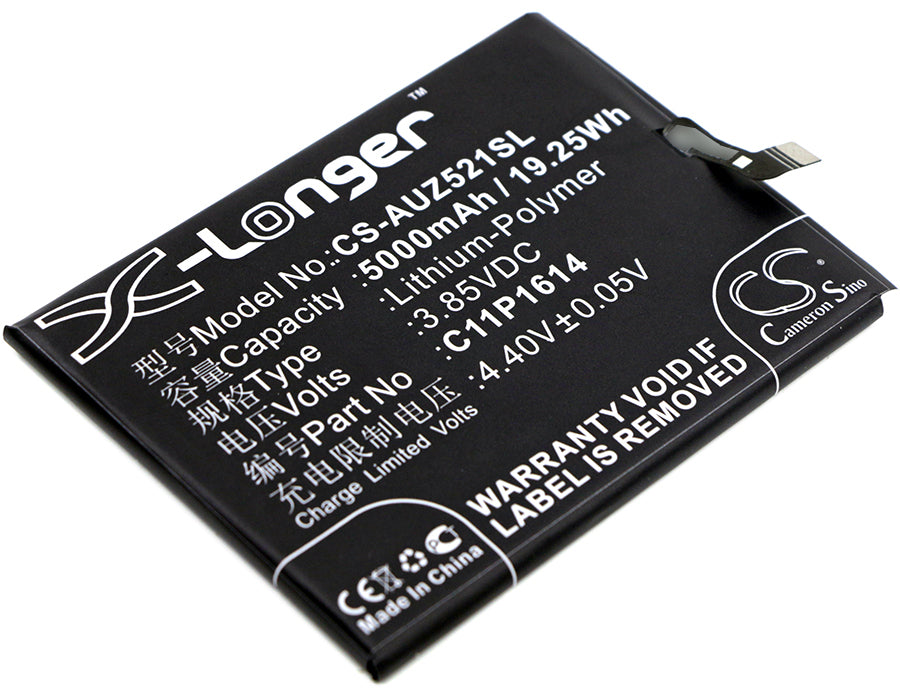 Asus ZC521TL ZenFone 3s Max ZenFone 3s Max Dual SI Replacement Battery-main