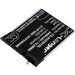 Asus X00DDA Z00DDA ZC520KL ZC553KL Zenfone 3 Max 5.5 ZenFone 3 Max Dual SIM 5.5 ZenFone 4 Max Mobile Phone Replacement Battery-2