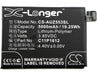 Asus ZE553KL ZenFone 3 Zoom ZenFone 3 Zoom Dual SIM LTE Zenfone 3 Zoom S Mobile Phone Replacement Battery-3