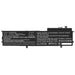Asus ZenBook Flip 15 UX562 ZenBook Flip 15 UX562FD ZenBook Flip 15 UX562FD-2G ZenBook Flip 15 UX562FN 7400mAh Laptop and Notebook Replacement Battery