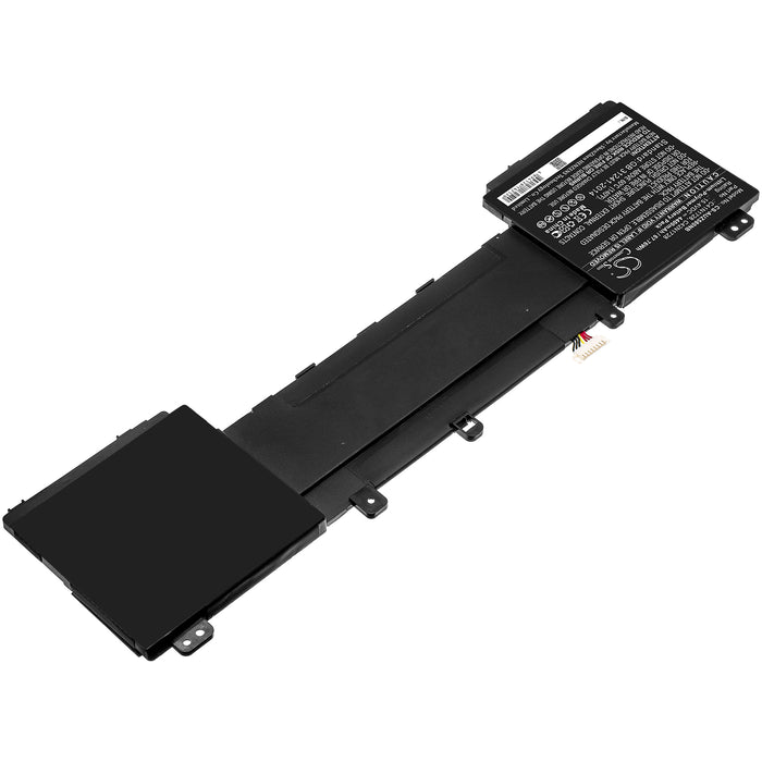 Asus 5500VE UX550GD UX550GD-1C UX550GDX UX550GDX-1C UX550GE UX550GE-1C UX550GEX UX550GEX-1C ZenBook Pro 15 Zen Laptop and Notebook Replacement Battery-2