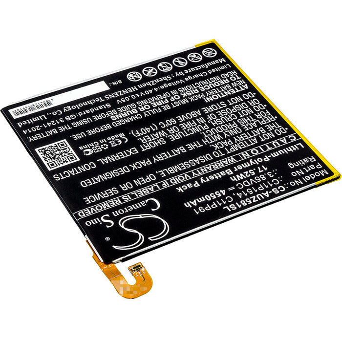 Asus P008 Z581KL ZenPad 3 8.0 Zenpad Z8 ZenPad Z8 XLTE ZT581KL Tablet Replacement Battery-2