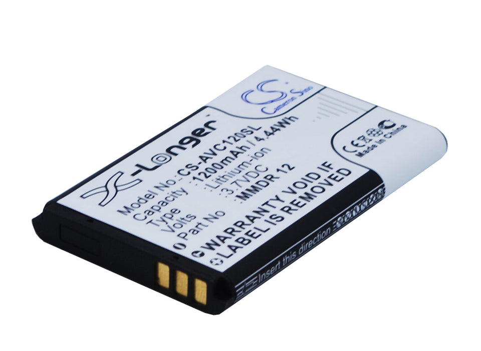 Navon BT60 Replacement Battery-main
