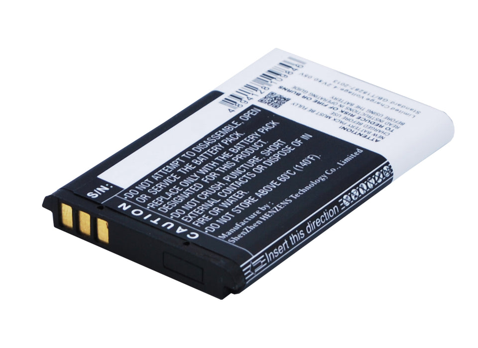 Evolveo EasyPhone EP-500 EP-500 1200mAh Mobile Phone Replacement Battery-3