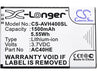 Archos 40 Helium Mobile Phone Replacement Battery-5