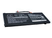 Acer Aspire VN7-591G-77FS Aspire Nitro VN7-571 Aspire Nitro VN7-571-55XU Aspire Nitro VN7-571-58BW Aspire Nitr Laptop and Notebook Replacement Battery-2