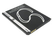 Archos 50 50 Helium 4G 50 Platinum A50C Platinum Platinum 50 Mobile Phone Replacement Battery-4