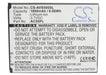 Archos 50 50 Helium 4G 50 Platinum A50C Platinum Platinum 50 Mobile Phone Replacement Battery-5