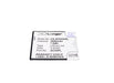 Archos 52 Platinum Mobile Phone Replacement Battery-5