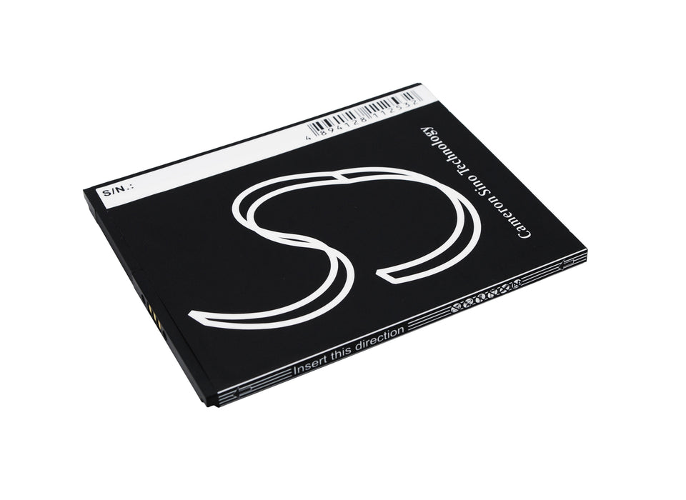 Archos 59 Titanium A59 Titanium Mobile Phone Replacement Battery-4