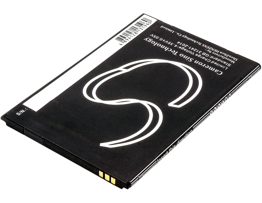 Archos 64 Xenon Mobile Phone Replacement Battery-3
