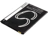 Archos 64 Xenon Mobile Phone Replacement Battery-3