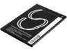 Archos 64 Xenon Mobile Phone Replacement Battery-4