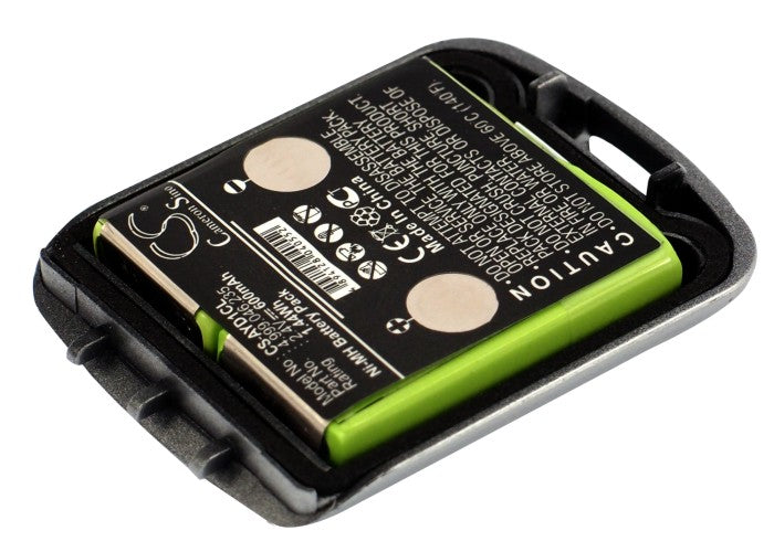 Detewe Integral D3 OpenPhone 24 OpenPhone 28 Cordless Phone Replacement Battery-2
