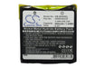 Openphone 24 600mAh Black Cordless Phone Replacement Battery-5