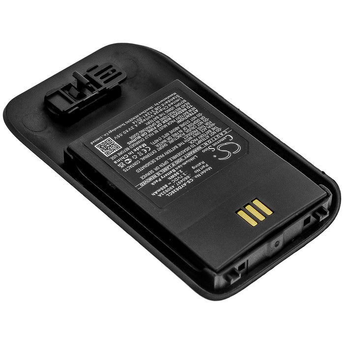 Ascom D63 DECT 3735 DH7 i63 Cordless Phone Replacement Battery-2