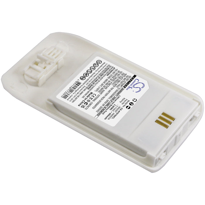 Ascom BR1100CKA BR1100FKA Expertbook B1 B1400ceae Expertbook B1 B1400ceae-51ehdp Expertbook B1 B1500 90nx0441-m Exp Cordless Phone Replacement Battery-2