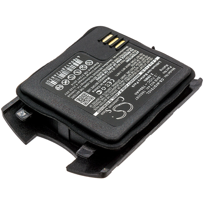 Ascom Grade 3 Messenger 9D24 MKII RAID2 Raid2 Talker MKII RAID2-AAAAA 1A1 Talker 9D24 MKII Cordless Phone Replacement Battery-2