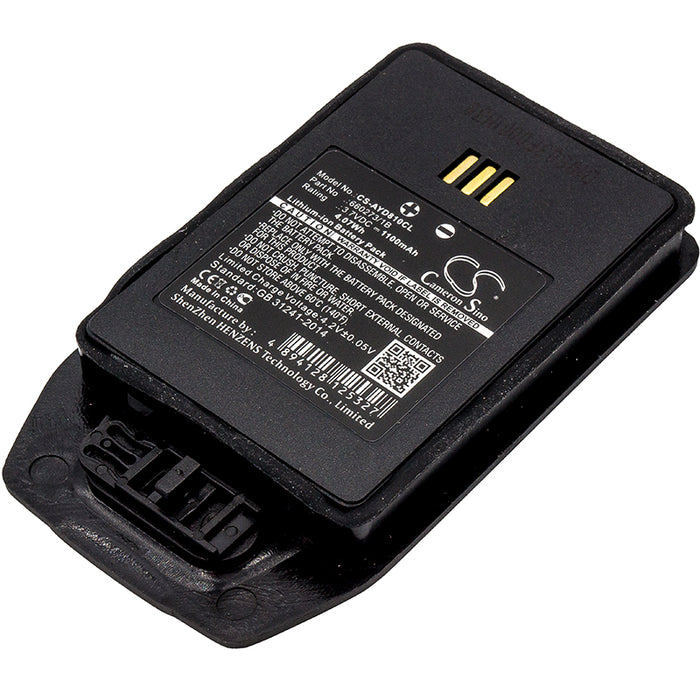 Aastra DT413 DT423 DT433 DT433 EX Replacement Battery-main