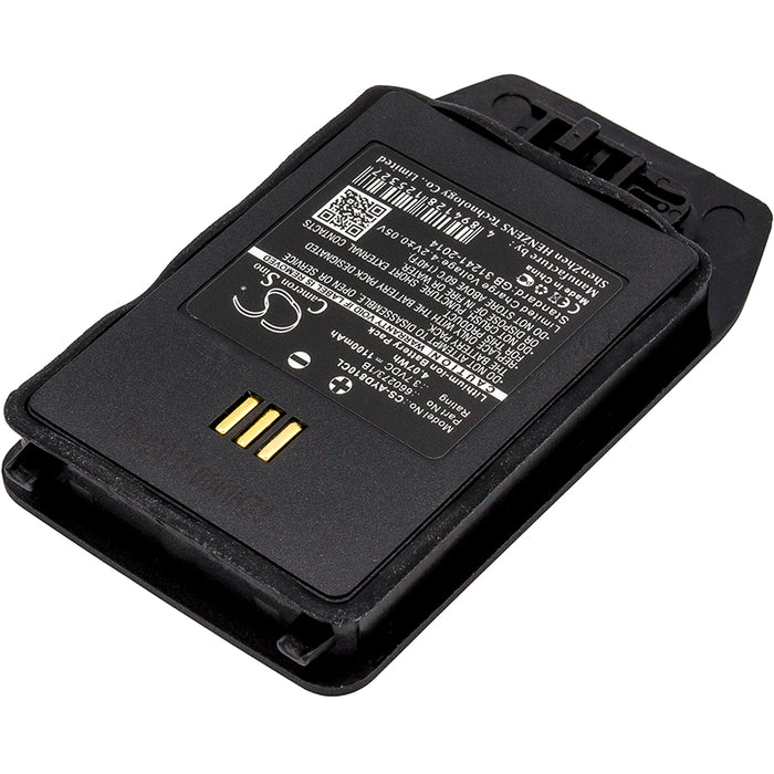 Avaya 3700 EX DECT 3740 DECT 3749 Cordless Phone Replacement Battery-2