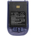 Alcatel omnitouch 8118 omnitouch 8128 900mAh Blue Cordless Phone Replacement Battery-5