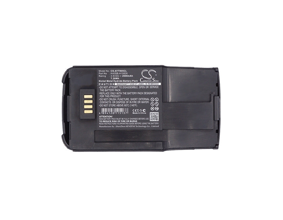 Avaya 320409B 32793HS 9040 9631 TransTalk 9040 TransTalk 9040A TransTalk 9631 TransTalk MDW9040 TransTalk M 2000mAh Cordless Phone Replacement Battery-5