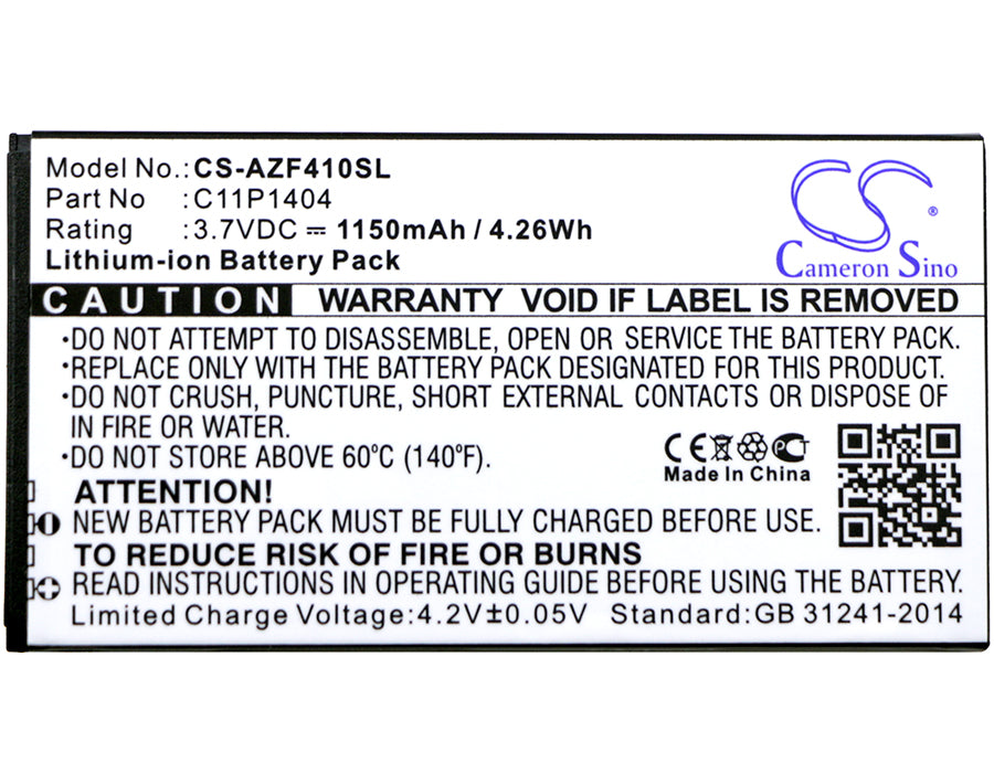 Asus ZenFone 4 A400CG ZenFone 4 PF400CG Mobile Phone Replacement Battery-3