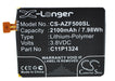 Asus A500CG A500KL A501 A501CG A501CG-2A508WWE T00F T00J ZenFone 5 ZenFone 5 A500 ZenFone 5 A500CG ZenFone 5 A500KL Z Mobile Phone Replacement Battery-4
