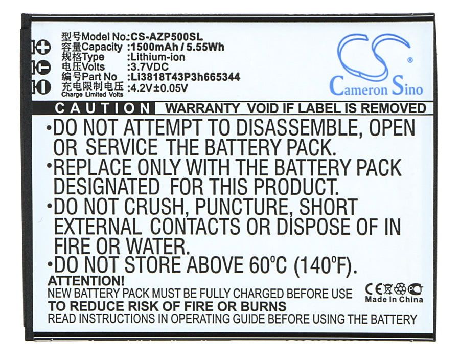 Amazing A5s Mobile Phone Replacement Battery-5