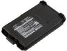Baofeng BF-F8 PLUS BF-F8+ BF-F8HP BF-F9 BF 1200mAh Replacement Battery-main