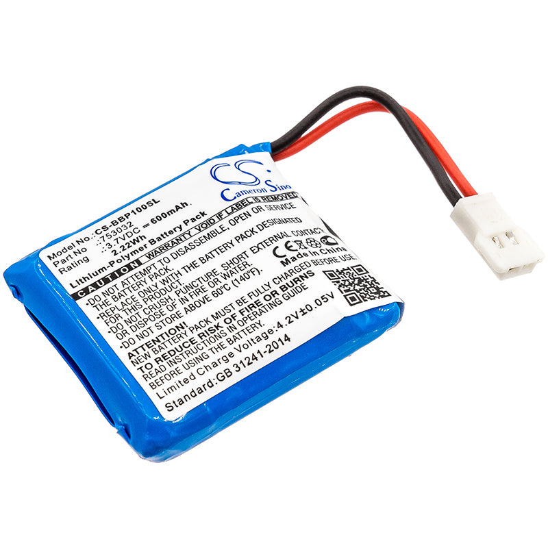 Robot Batteries