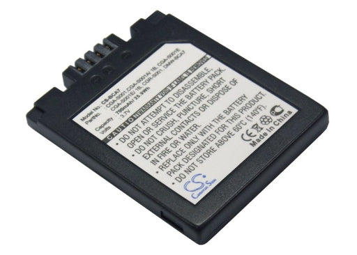 Leica D-LUX Replacement Battery-main