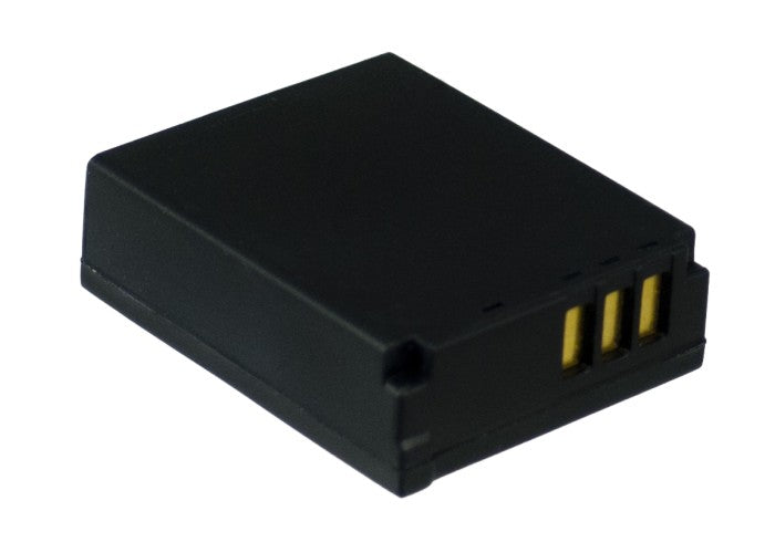 Panasonic Lumix DMC-TZ1 Lumix DMC-TZ11 Lumix DMC-TZ11GK Lumix DMC-TZ15 Lumix DMC-TZ15GK Lumix DMC-TZ1-A Lumix DMC-TZ1BK Lum Camera Replacement Battery-2