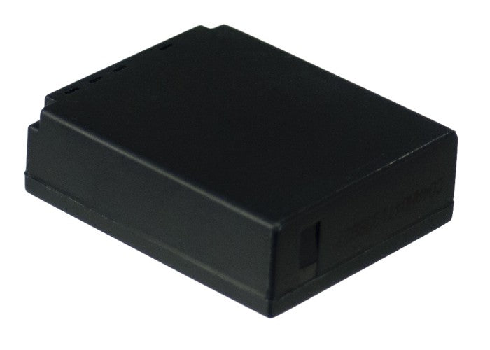 Panasonic Lumix DMC-TZ1 Lumix DMC-TZ11 Lumix DMC-TZ11GK Lumix DMC-TZ15 Lumix DMC-TZ15GK Lumix DMC-TZ1-A Lumix DMC-TZ1BK Lum Camera Replacement Battery-4