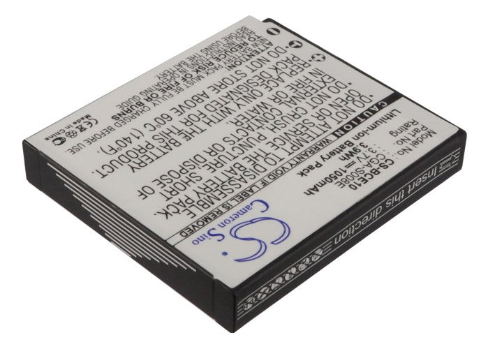 Leica C-LUX 2 C-LUX 3 Camera Replacement Battery-2