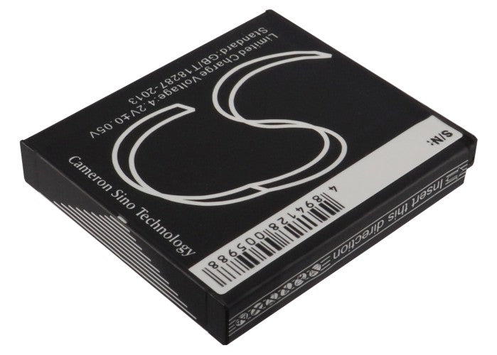 Ricoh Caplio CX1 Caplio CX2 Caplio R10 Caplio R6 Caplio R7 Caplio R8 Camera Replacement Battery-4
